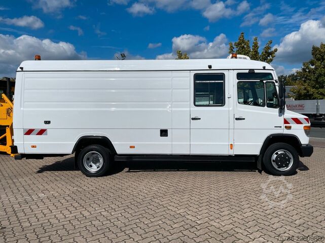 Other MERCEDES-BENZ Vario 816 D Doka Maxi/ Mixto/ AC/ Diff-Sprerre
