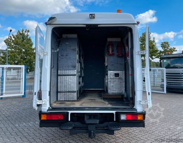 Other MERCEDES-BENZ Vario 816 D Doka Maxi/ Mixto/ AC/ Diff-Sprerre