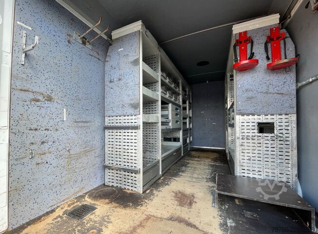 Other MERCEDES-BENZ Vario 816 D Doka Maxi/ Mixto/ AC/ Diff-Sprerre