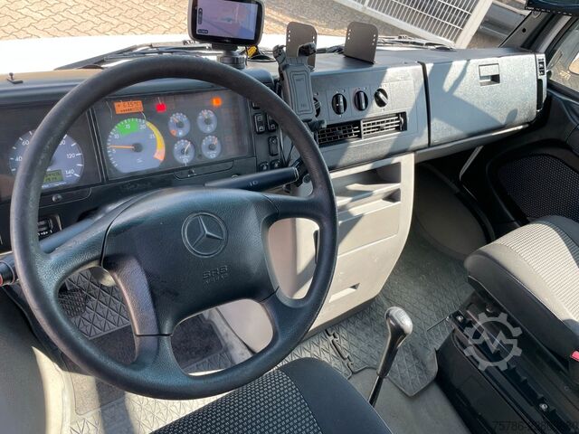 Other MERCEDES-BENZ Vario 816 D Doka Maxi/ Mixto/ AC/ Diff-Sprerre