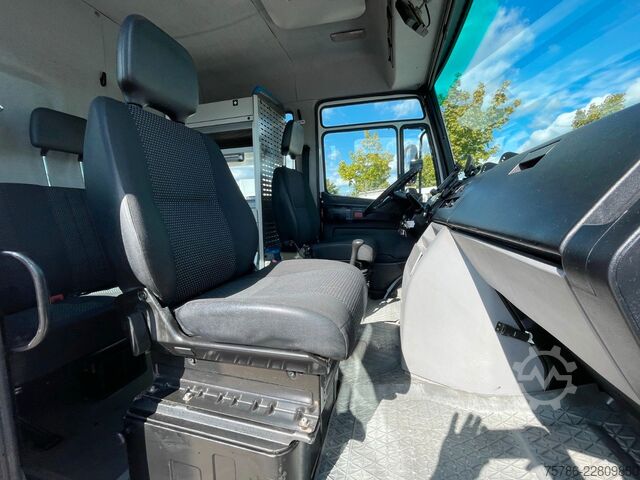 Other MERCEDES-BENZ Vario 816 D Doka Maxi/ Mixto/ AC/ Diff-Sprerre