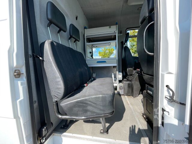 Other MERCEDES-BENZ Vario 816 D Doka Maxi/ Mixto/ AC/ Diff-Sprerre