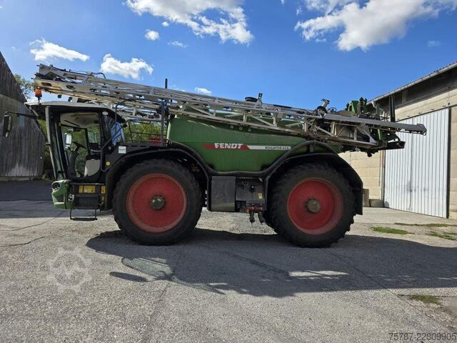 Pesticide sprayer FENDT Spritze Rogator 655 D, 2 Teilbreite, 6.000+500 L