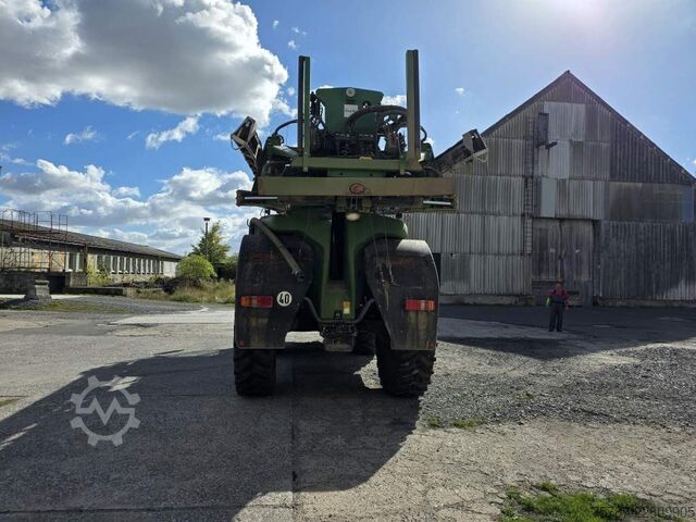 Pesticide sprayer FENDT Spritze Rogator 655 D, 2 Teilbreite, 6.000+500 L