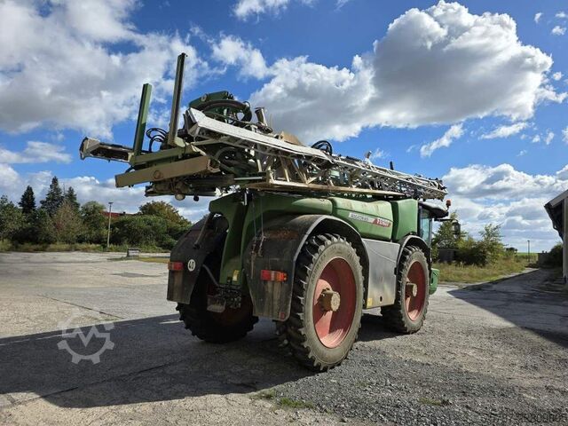 Pesticide sprayer FENDT Spritze Rogator 655 D, 2 Teilbreite, 6.000+500 L