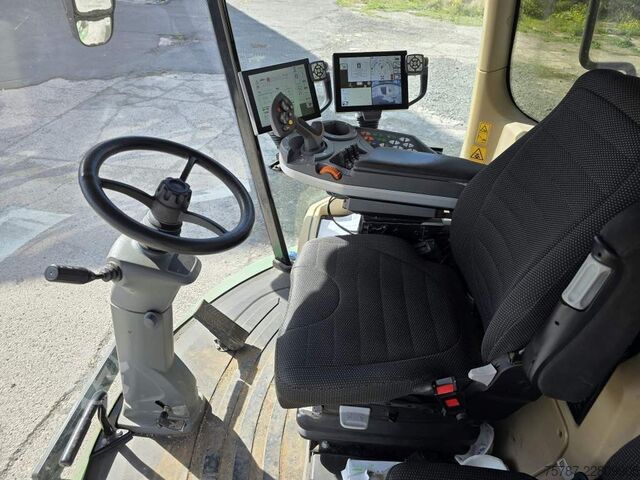 Pesticide sprayer FENDT Spritze Rogator 655 D, 2 Teilbreite, 6.000+500 L