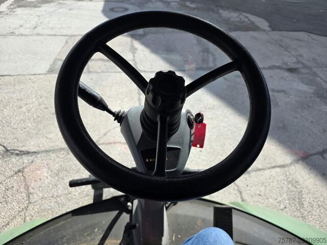 Pesticide sprayer FENDT Spritze Rogator 655 D, 2 Teilbreite, 6.000+500 L