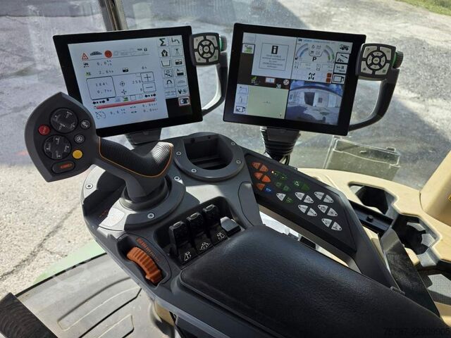 Pesticide sprayer FENDT Spritze Rogator 655 D, 2 Teilbreite, 6.000+500 L