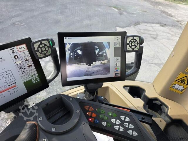 Pesticide sprayer FENDT Spritze Rogator 655 D, 2 Teilbreite, 6.000+500 L