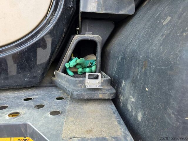 Pesticide sprayer FENDT Spritze Rogator 655 D, 2 Teilbreite, 6.000+500 L