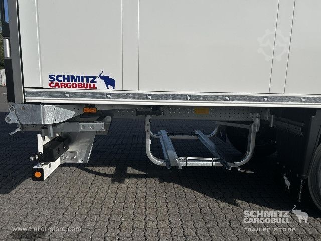 Reefer semitrailer Schmitz Cargobull Tiefkühler Standard Doppelstock Trennwand
