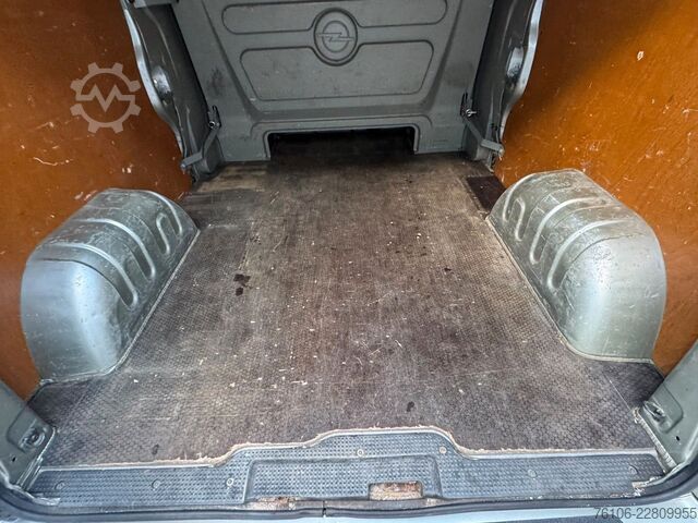 Panel van OPEL Vivaro Kasten L2H1 Doppelkabine *Navi*AHK