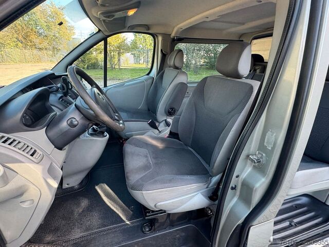 Panel van OPEL Vivaro Kasten L2H1 Doppelkabine *Navi*AHK