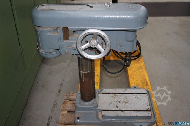 Bench Drilling Machine SPANDAU ubk