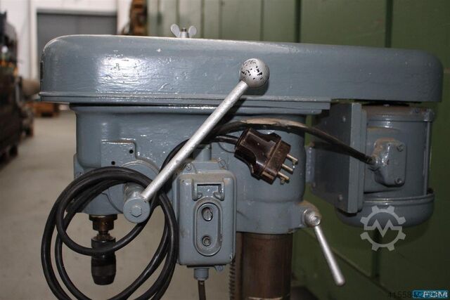 Bench Drilling Machine SPANDAU ubk