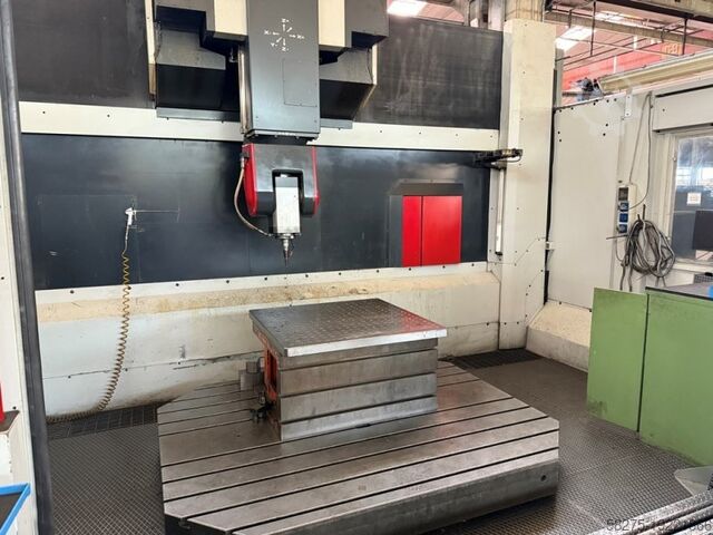 Fräsende Maschinen - A portale FIDIA KR214