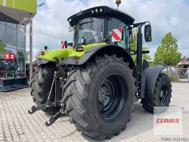 Tractor Claas AXION 870 CMATIC - STAGE V