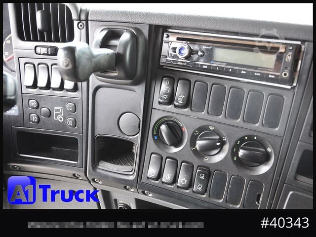 Wechselfahrgestell LKW SCANIA R400, BDF, 7,45, Retarder, 2x Kraftstofftank,