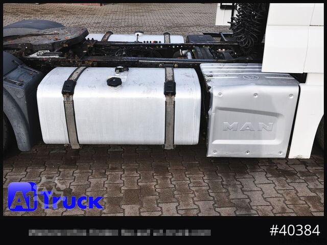 Volumen SZM MAN TGX 18.500 XXL Low, Inarder Navi Standklima,