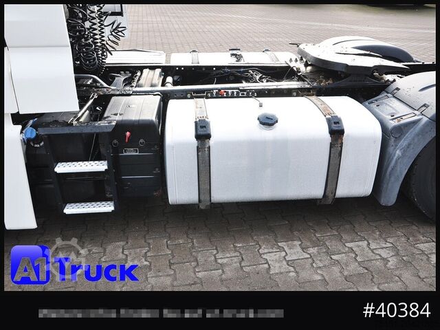 Volumen SZM MAN TGX 18.500 XXL Low, Inarder Navi Standklima,