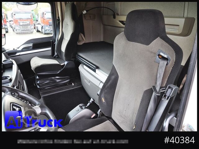 Volumen SZM MAN TGX 18.500 XXL Low, Inarder Navi Standklima,