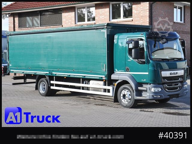 Spezial-LKW DAF LF 290, Klima, zul. GG 16.000kg, 1 Vorbesitzer