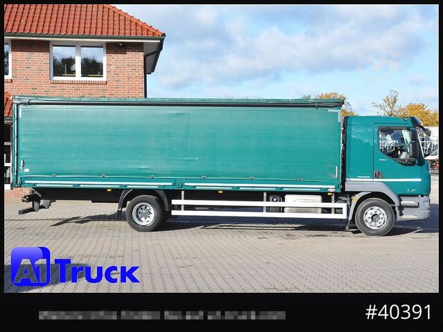 Spezial-LKW DAF LF 290, Klima, zul. GG 16.000kg, 1 Vorbesitzer