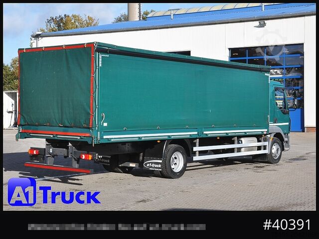 Spezial-LKW DAF LF 290, Klima, zul. GG 16.000kg, 1 Vorbesitzer