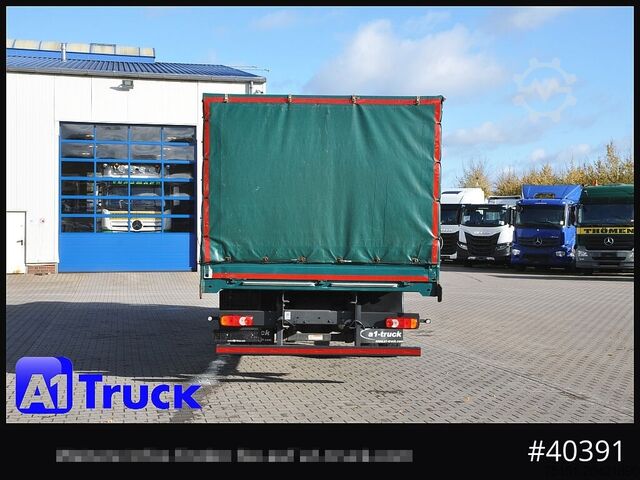 Spezial-LKW DAF LF 290, Klima, zul. GG 16.000kg, 1 Vorbesitzer