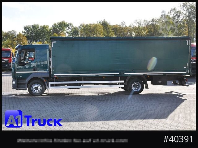 Spezial-LKW DAF LF 290, Klima, zul. GG 16.000kg, 1 Vorbesitzer