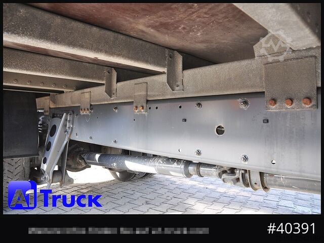 Spezial-LKW DAF LF 290, Klima, zul. GG 16.000kg, 1 Vorbesitzer