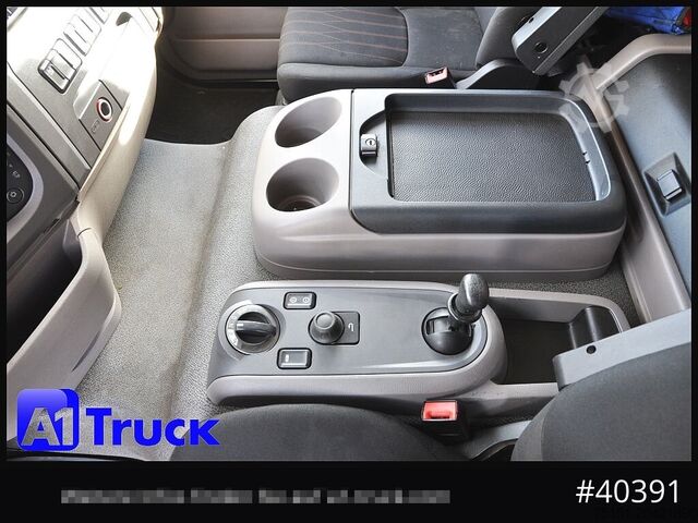 Spezial-LKW DAF LF 290, Klima, zul. GG 16.000kg, 1 Vorbesitzer