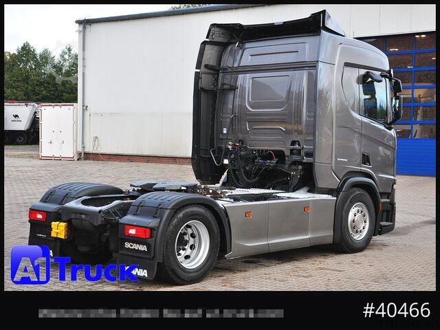 Standard SZM SCANIA R450, SZM BL, 2 K Hydraulik, Navi