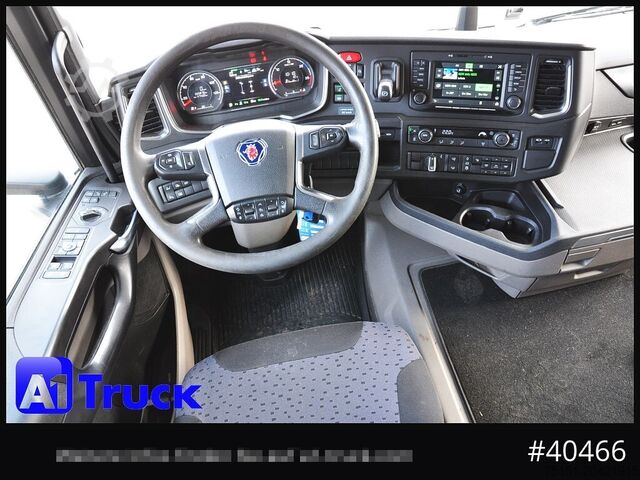 Standard SZM SCANIA R450, SZM BL, 2 K Hydraulik, Navi