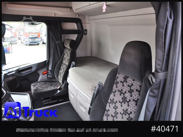 Standard SZM SCANIA R450, SZM LL, Kompressor, Hydraulik, Alu