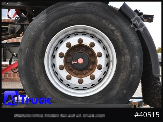 Spezial-LKW KRONE 3 er Paket Standard BDF, Bj  2017  SAF Achse