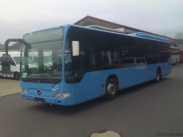 City bus MERCEDES-BENZ Citaro LE, Deutscher Bus, .: 1727