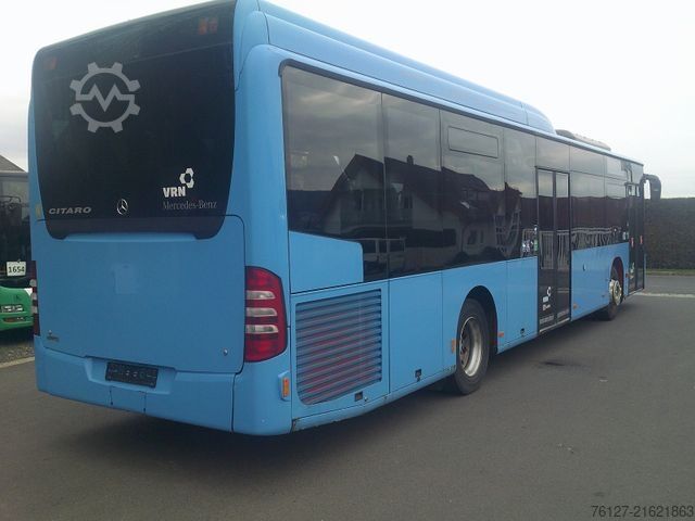 City bus MERCEDES-BENZ Citaro LE, Deutscher Bus, .: 1727