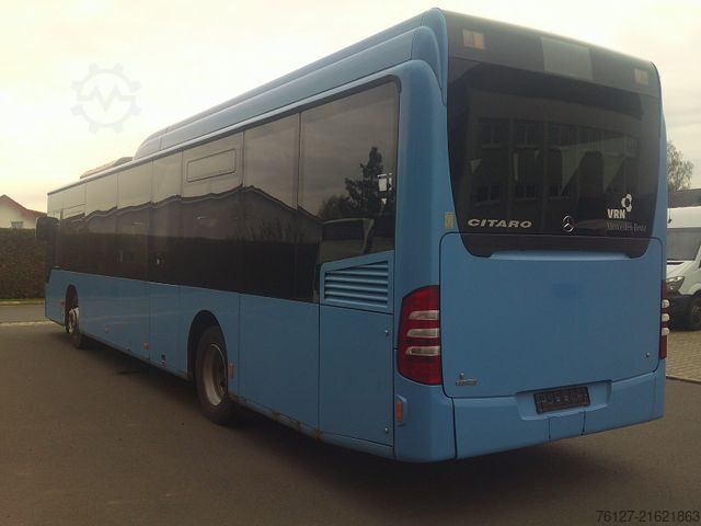 City bus MERCEDES-BENZ Citaro LE, Deutscher Bus, .: 1727