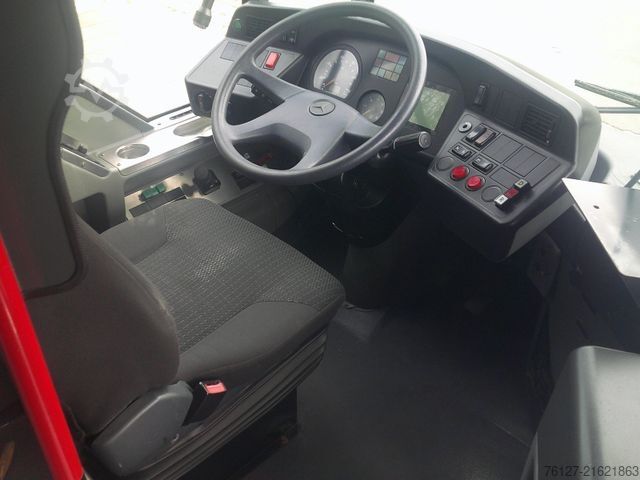 City bus MERCEDES-BENZ Citaro LE, Deutscher Bus, .: 1727