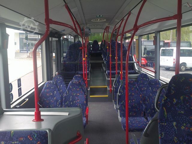 City bus MERCEDES-BENZ Citaro LE, Deutscher Bus, .: 1727