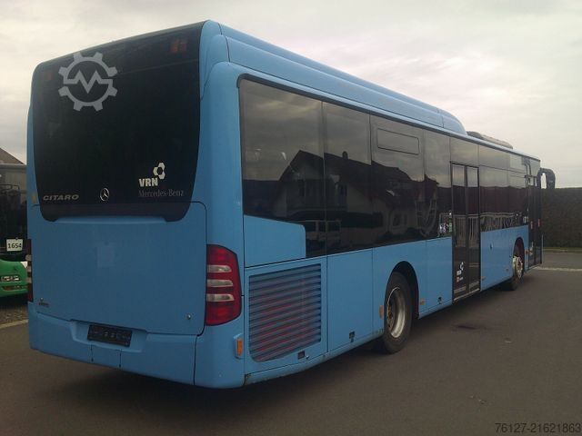 City bus MERCEDES-BENZ Citaro LE, Deutscher Bus, .: 1727