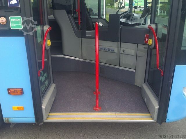 City bus MERCEDES-BENZ Citaro LE, Deutscher Bus, .: 1727