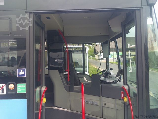 City bus MERCEDES-BENZ Citaro LE, Deutscher Bus, .: 1727