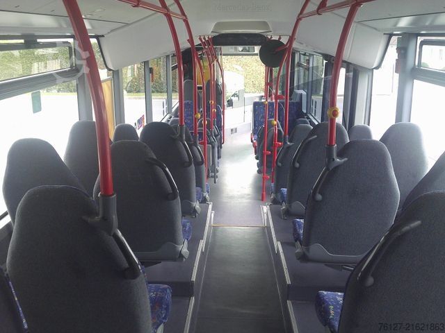 City bus MERCEDES-BENZ Citaro LE, Deutscher Bus, .: 1727