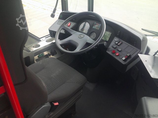 City bus MERCEDES-BENZ Citaro LE, Deutscher Bus, .: 1727