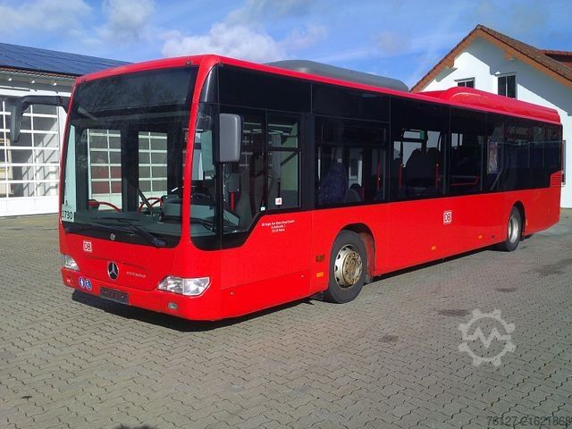 City bus MERCEDES-BENZ CITARO LE,   Deutscher Bus,  ID:   1730