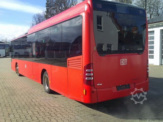 City bus MERCEDES-BENZ CITARO LE,   Deutscher Bus,  ID:   1730