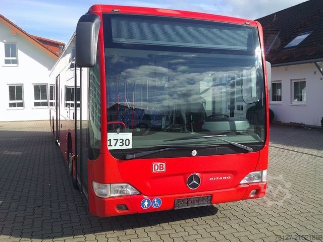 City bus MERCEDES-BENZ CITARO LE,   Deutscher Bus,  ID:   1730