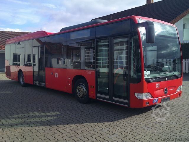 City bus MERCEDES-BENZ CITARO LE,   Deutscher Bus,  ID:   1730